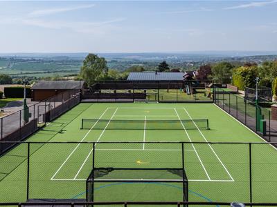 Exterior and Gardens